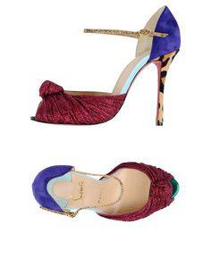 Сандалии Christian Louboutin