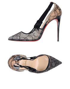 Туфли Christian Louboutin