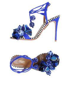 Сандалии Aquazzura