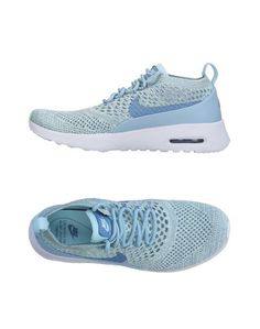 Низкие кеды и кроссовки Nike