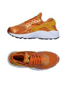 Низкие кеды и кроссовки Nike