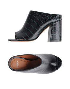 Сандалии Givenchy