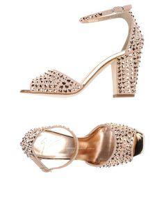 Сандалии Giuseppe Zanotti Design