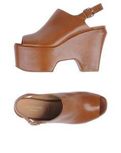 Сандалии Dries Van Noten