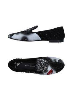 Мокасины Giuseppe Zanotti Design