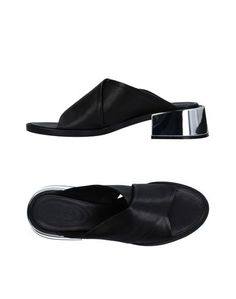 Сандалии MM6 BY Maison Margiela