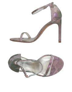 Сандалии Stuart Weitzman