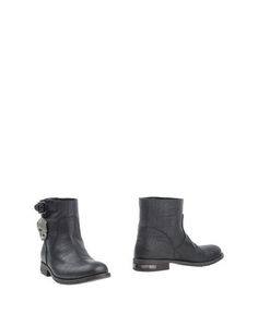 Полусапоги и высокие ботинки Philipp Plein