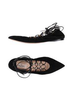 Балетки Valentino