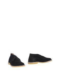 Полусапоги и высокие ботинки Dries Van Noten