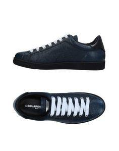 Низкие кеды и кроссовки Dsquared2