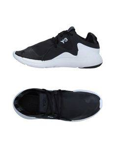 Низкие кеды и кроссовки Y-3