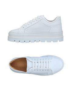 Низкие кеды и кроссовки MM6 BY Maison Margiela