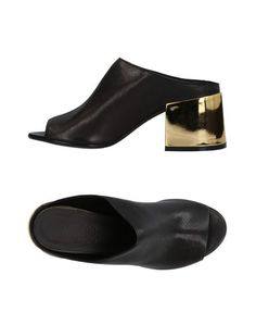 Сандалии MM6 BY Maison Margiela