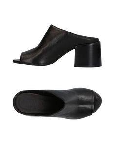 Сандалии MM6 BY Maison Margiela