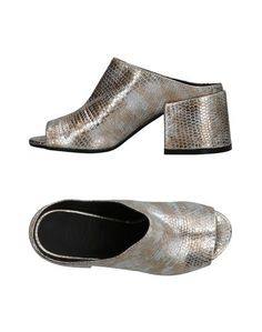 Сандалии MM6 BY Maison Margiela