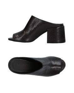 Сандалии MM6 BY Maison Margiela