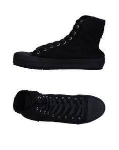 Высокие кеды и кроссовки Mm6 Maison Margiela