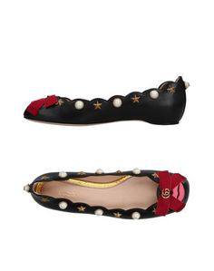 Балетки Gucci