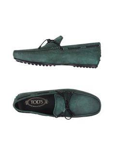Мокасины Tod’S