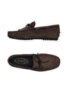 Мокасины Tod’S