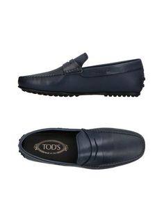 Мокасины Tod’S