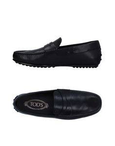 Мокасины Tod’S