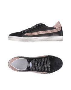 Низкие кеды и кроссовки Primabase