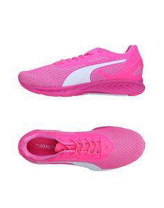 Низкие кеды и кроссовки Puma