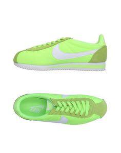 Низкие кеды и кроссовки Nike