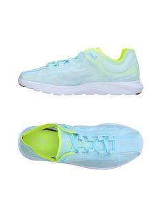 Низкие кеды и кроссовки Nike