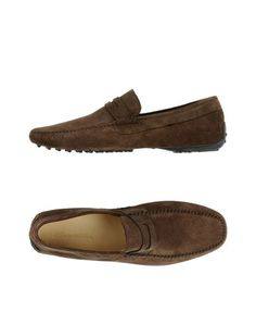 Мокасины Santoni