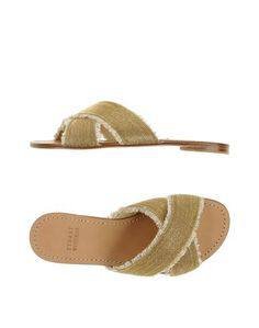Сандалии Stuart Weitzman