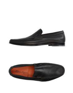 Мокасины Santoni