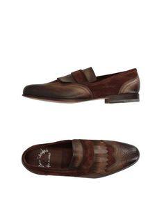 Мокасины Santoni