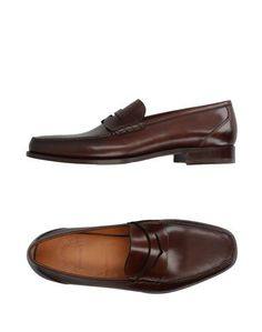 Мокасины Santoni