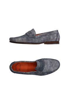 Мокасины Santoni