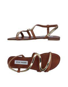Сандалии Steve Madden
