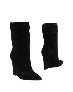 Полусапоги и высокие ботинки Saint Laurent