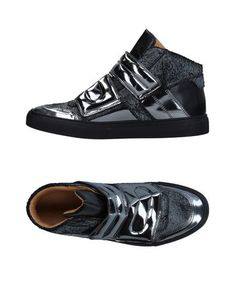 Высокие кеды и кроссовки MM6 BY Maison Margiela
