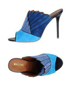 Сандалии Malone Souliers