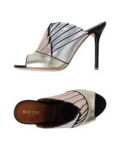 Сандалии Malone Souliers