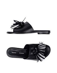 Сандалии Proenza Schouler