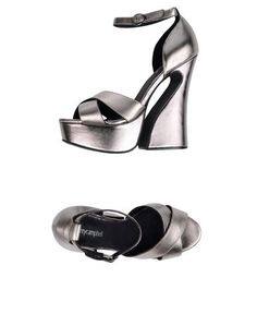 Сандалии Jeffrey Campbell