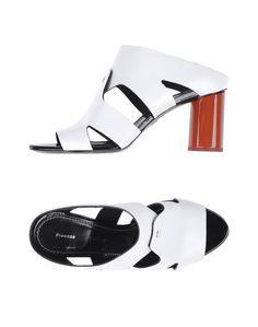 Сандалии Proenza Schouler