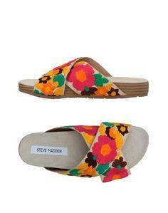 Сандалии Steve Madden