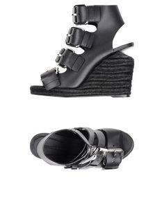 Сандалии Alexander Wang