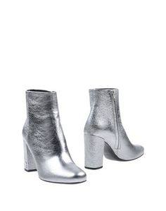 Полусапоги и высокие ботинки Saint Laurent