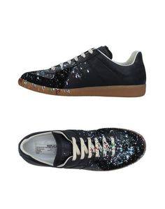 Низкие кеды и кроссовки Maison Margiela