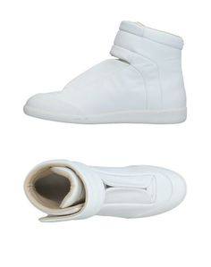 Высокие кеды и кроссовки Maison Margiela